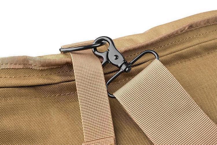 Primal Gear Mammoth (1000mm), aselaukku - hiekka