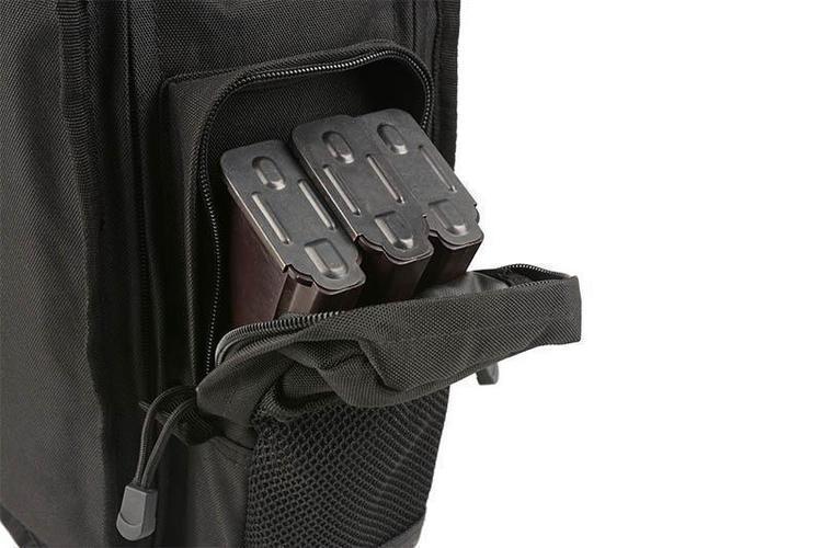 Primal Gear Mammoth (1000mm), aselaukku - oliviin vihreä