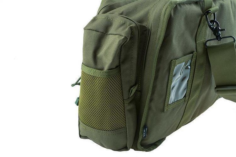 Primal Gear Mammoth (1000mm), aselaukku - oliviin vihreä