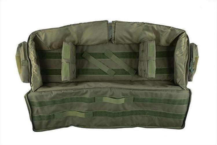 Primal Gear Mammoth (1000mm), aselaukku - oliviin vihreä