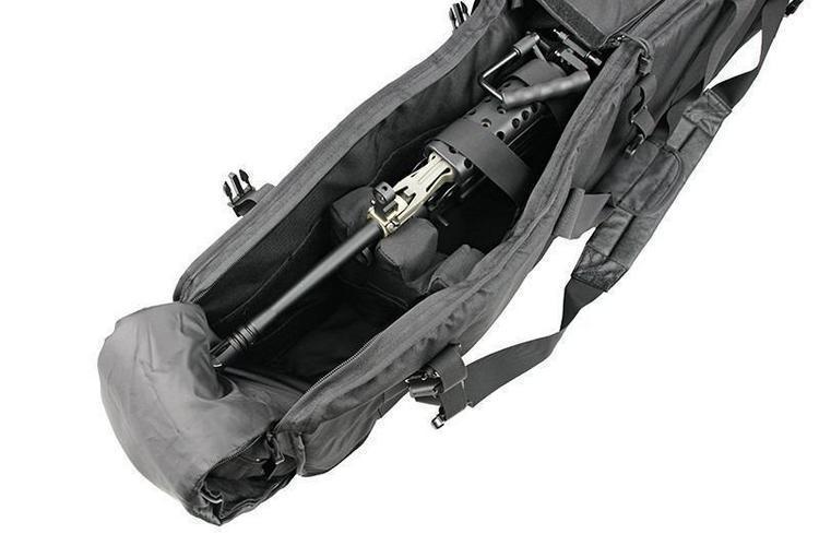 Primal Gear Mammoth (1000mm), aselaukku - oliviin vihreä