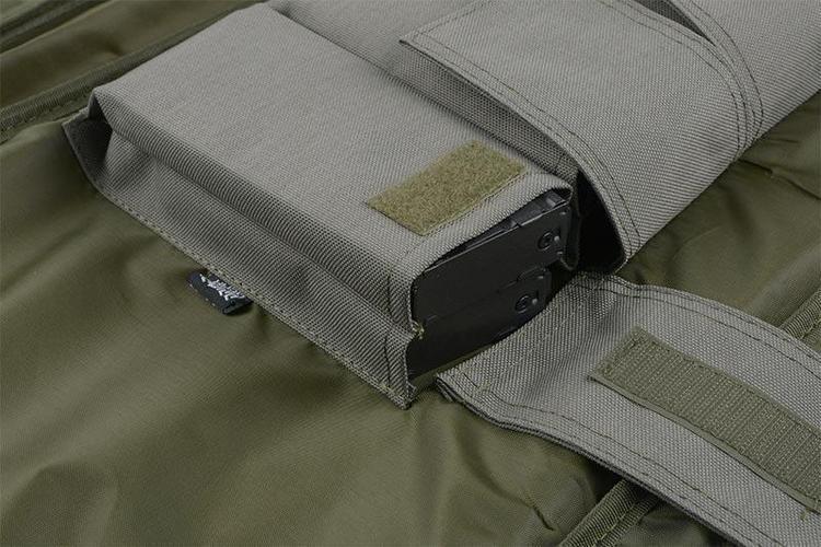 Primal Gear Vasak (1000mm), aselaukku - ranger green