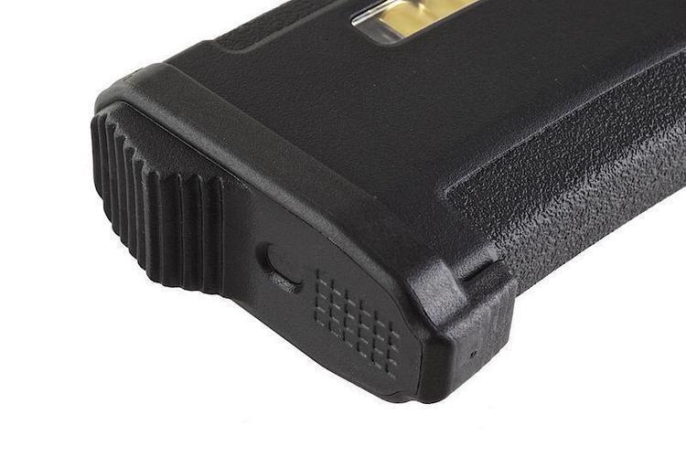 PTS TM next gen. EPM mid-cap lipas, 150 kuulaa - musta