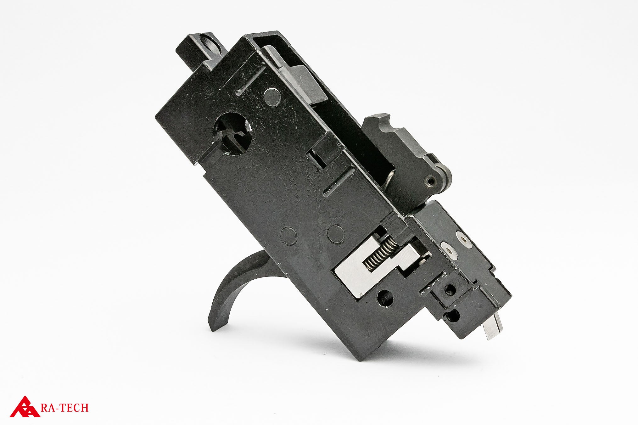 CNC teräksinen liipasinkoneisto WE M4/M16/416/888/T91/AR sarjalaisille