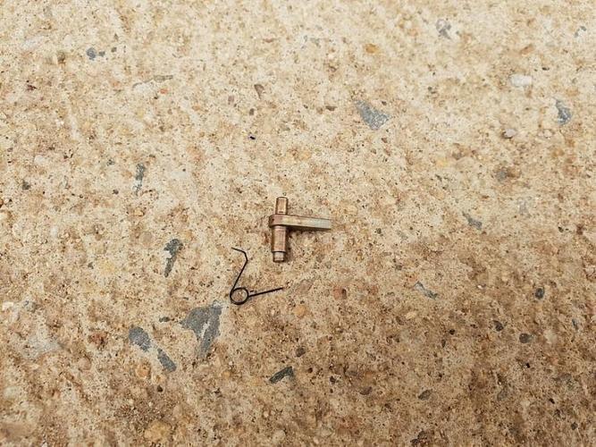 RetroArms CNC Anti-Reversal Latch version 2/3 rataslaatikoille