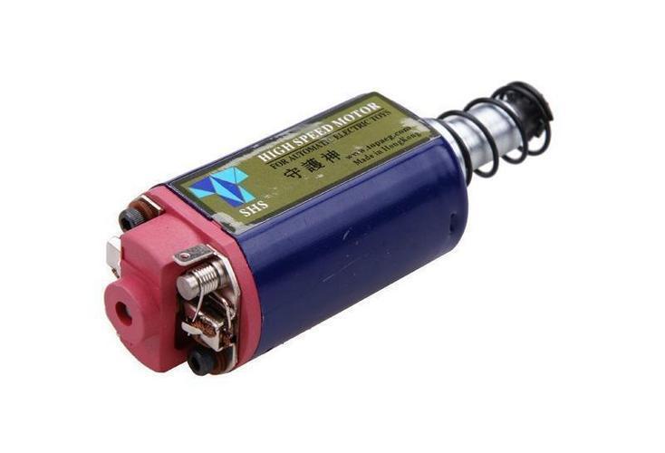 SHS High Speed 14 TPA moottori (Long)