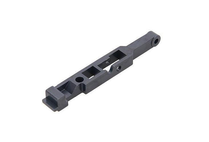 SHS liipaisinkoneiston teräsalusta VSR-10-sarjalle (1st sear)