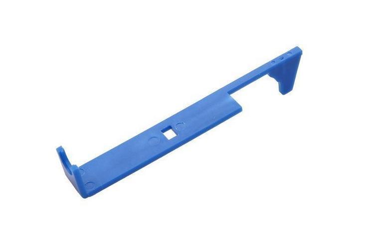 SHS V2 suutinlevy (tappet plate)