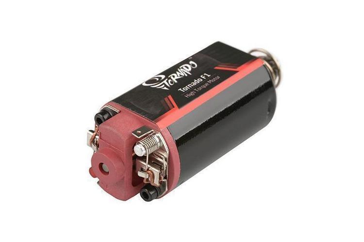 Silnik Tornado F1 High Torque gen.2 - krótki