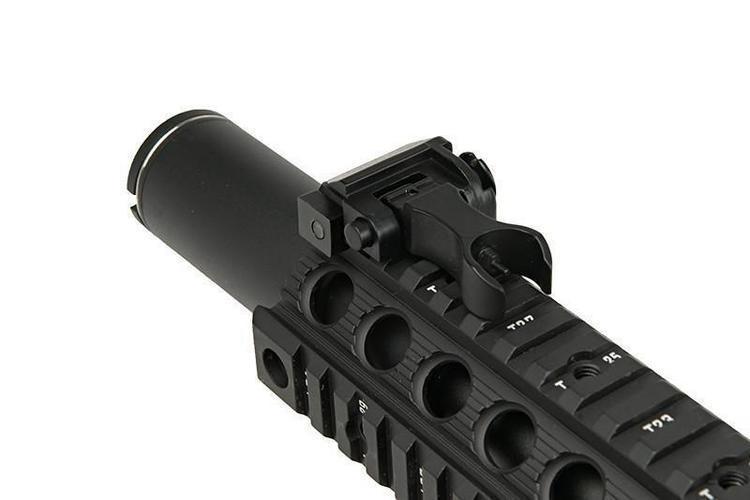 Specna Arms SA-V02 - musta