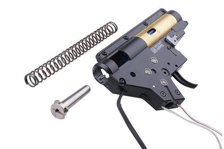 Specna Arms SA-V02 - musta