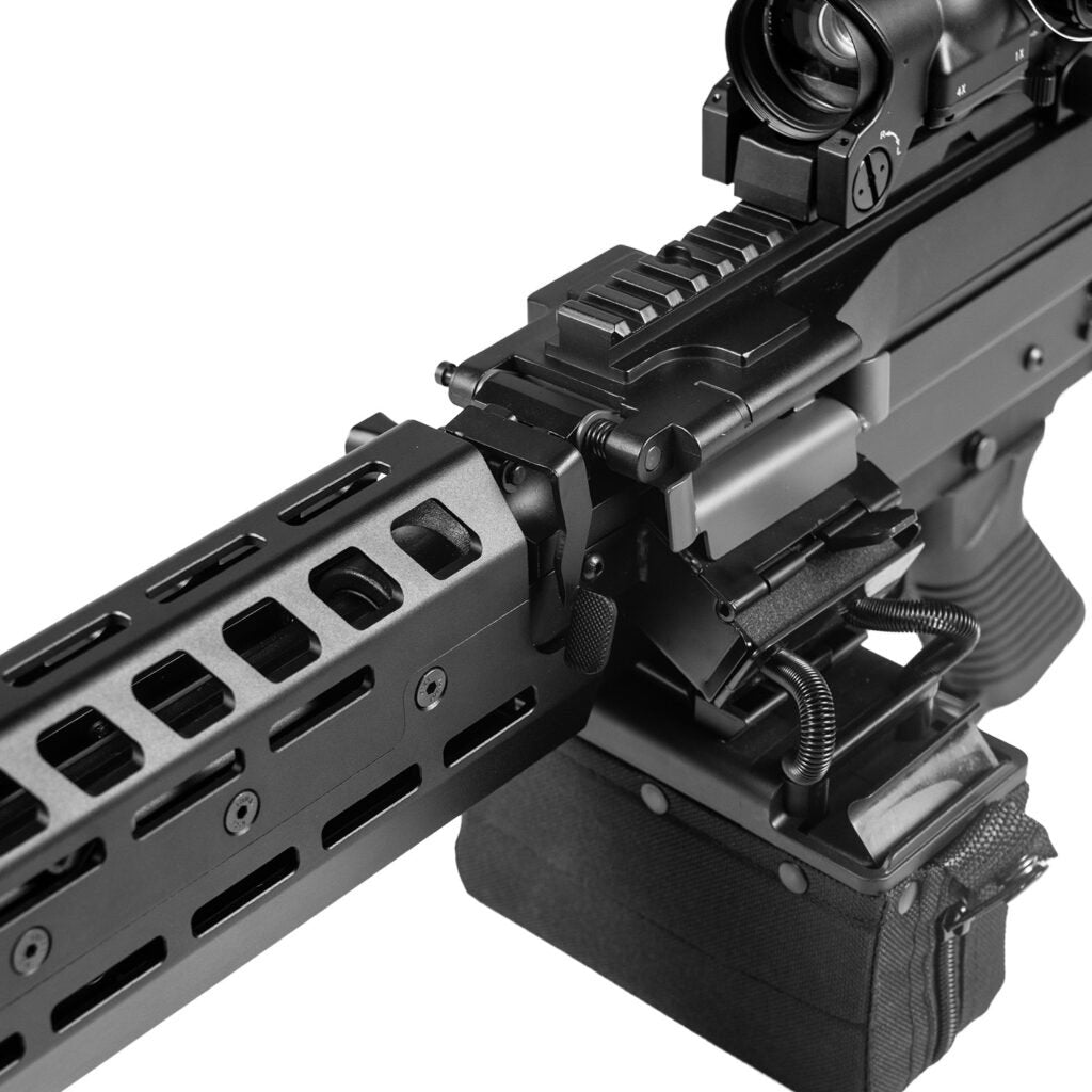 Novritsch SSR249 Machine Gun