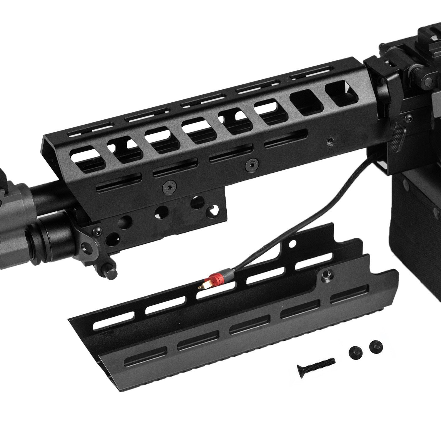 Novritsch SSR249 Machine Gun