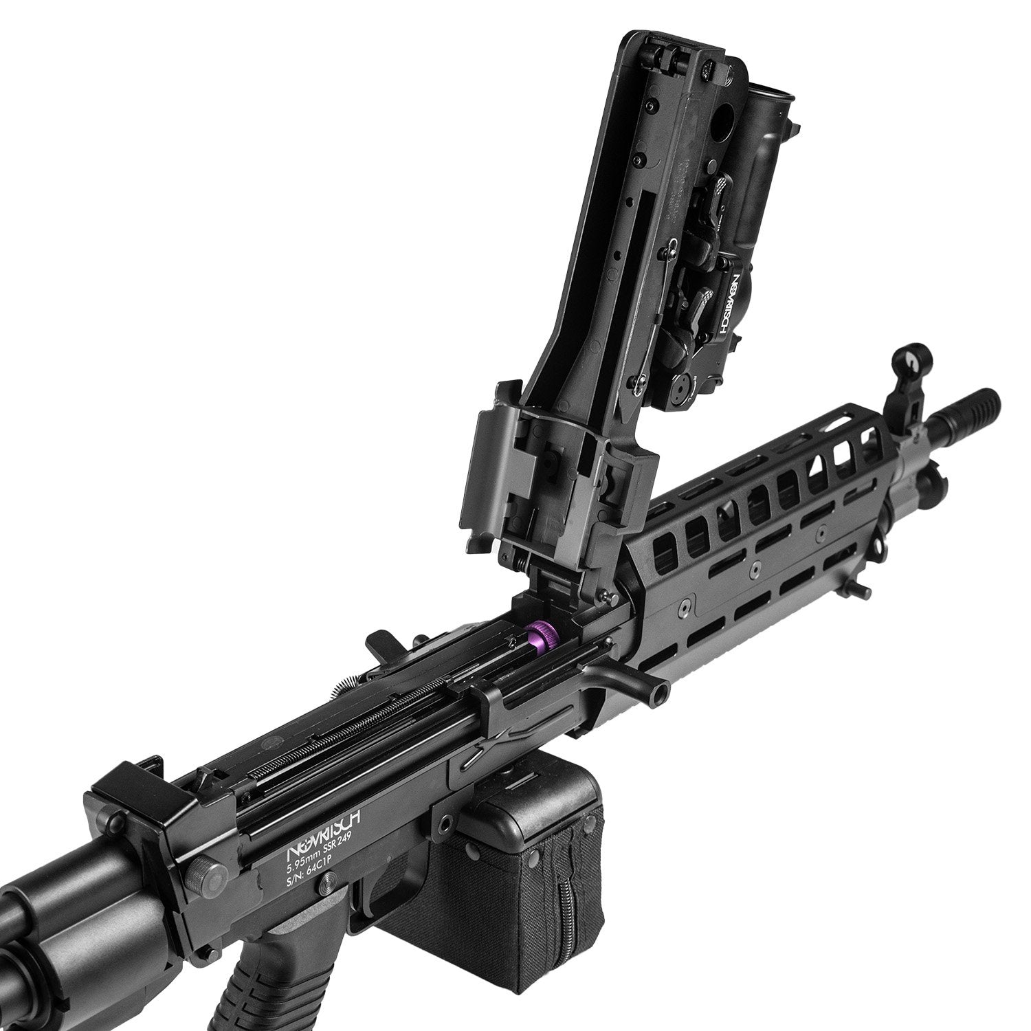 Novritsch SSR249 Machine Gun