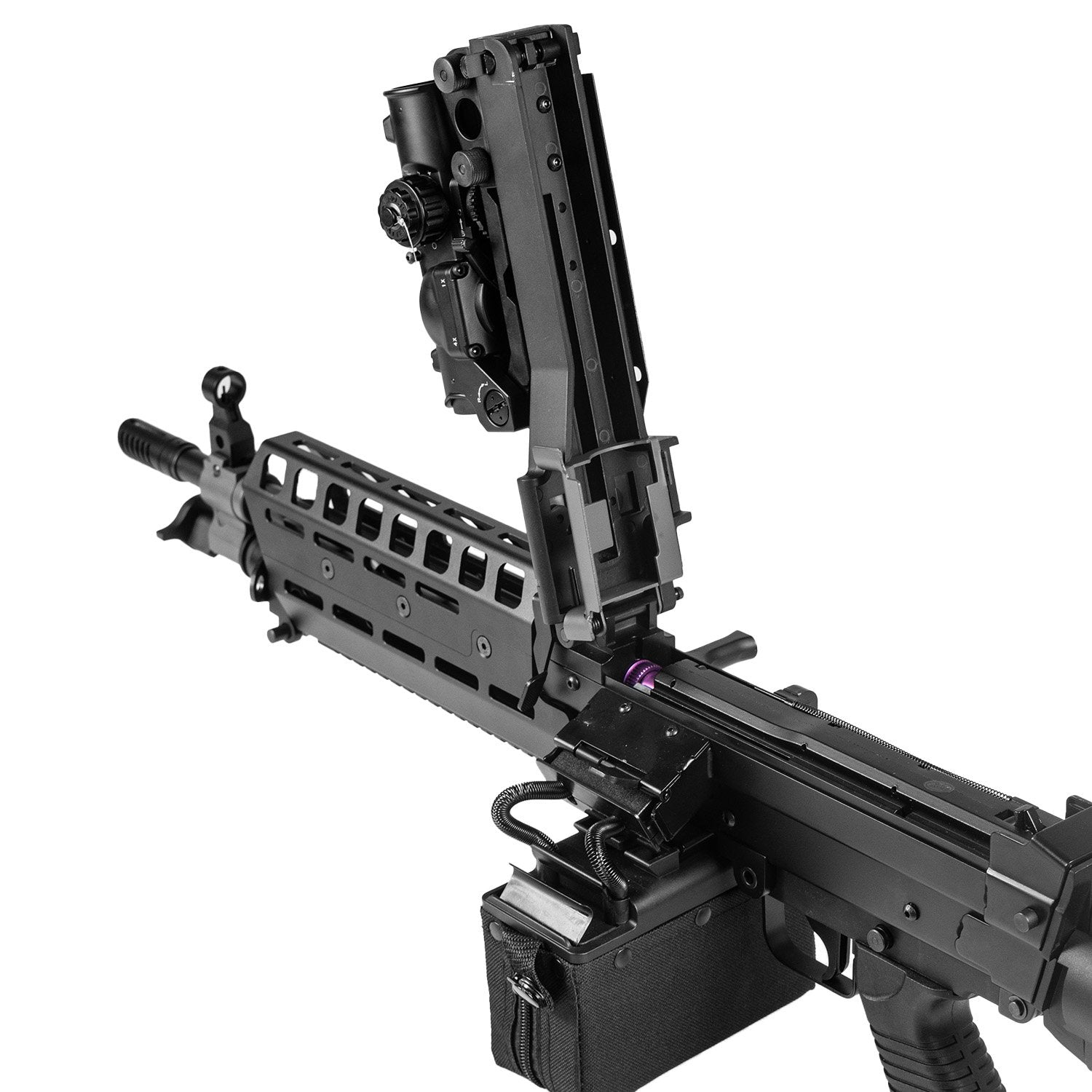 Novritsch SSR249 Machine Gun