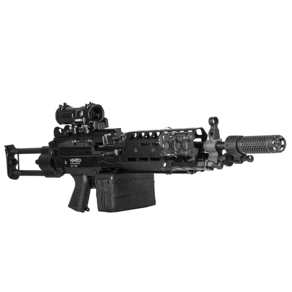 Novritsch SSR249 Machine Gun