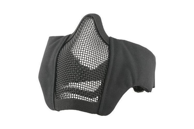 Stalker Evo alakasvonsuoja FAST-kiinnityksellä - musta