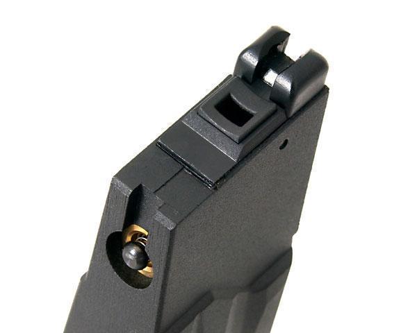 STTI Mk23 NBB-lipas, 28 kuulaa