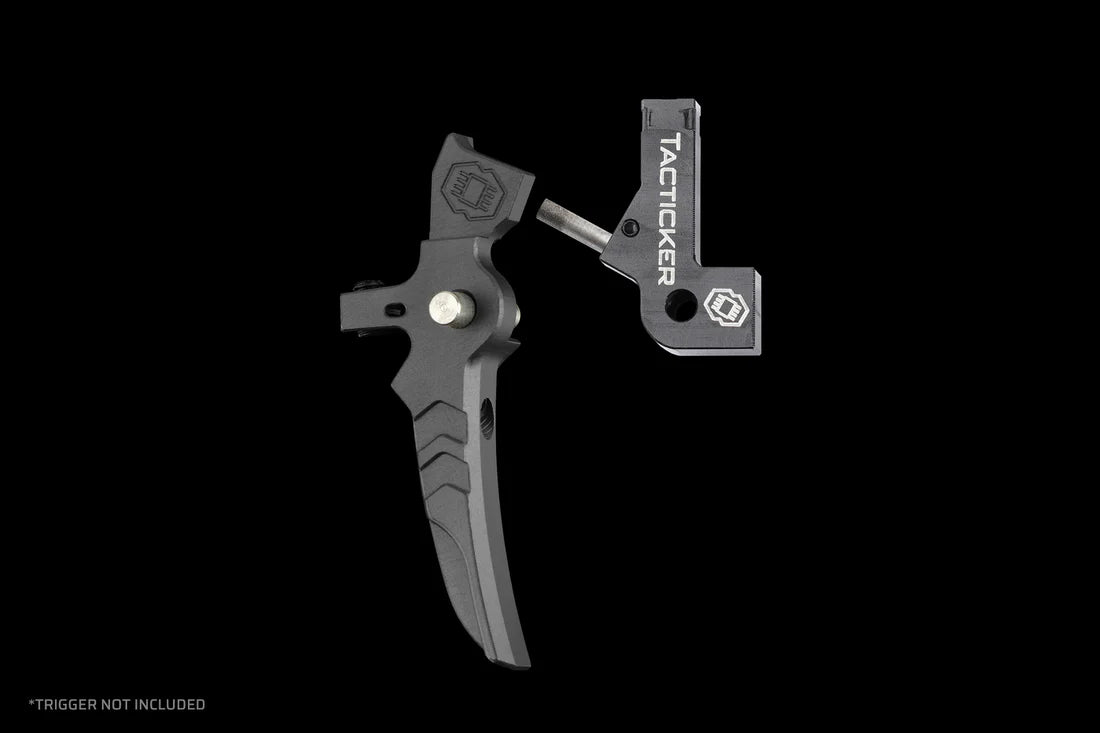 TACTICKER - realistinen liipaisu, V2 yhteensopiva