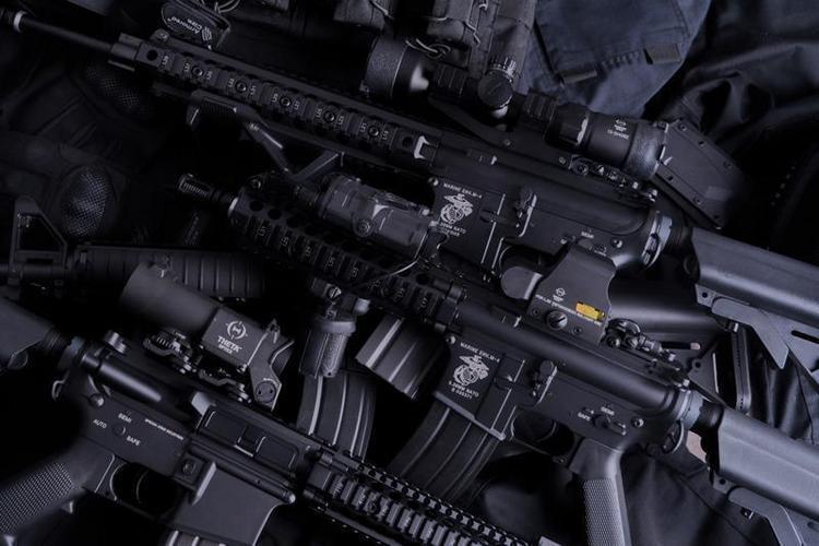 Theta Optics™ 1,5-5X40 BE kiikaritähtäin