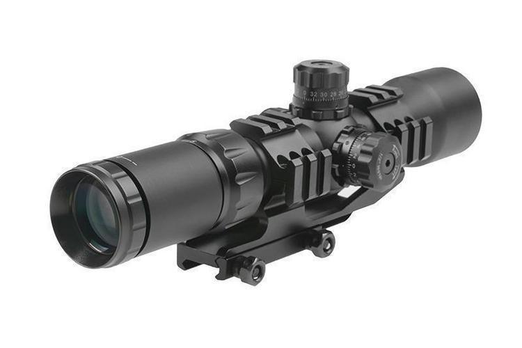 Theta Optics™ 1,5-5X40 BE kiikaritähtäin