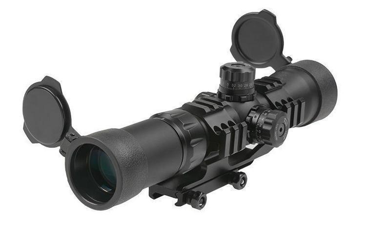 Theta Optics™ 1,5-5X40 BE kiikaritähtäin