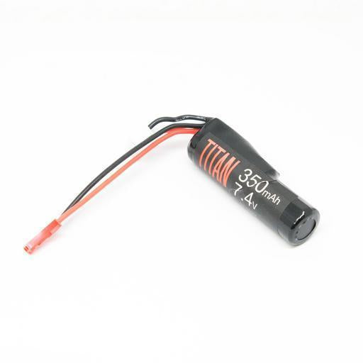 TITAN 2600mAh 11,1V Nun-chuck airsoft-akku - miniliitin