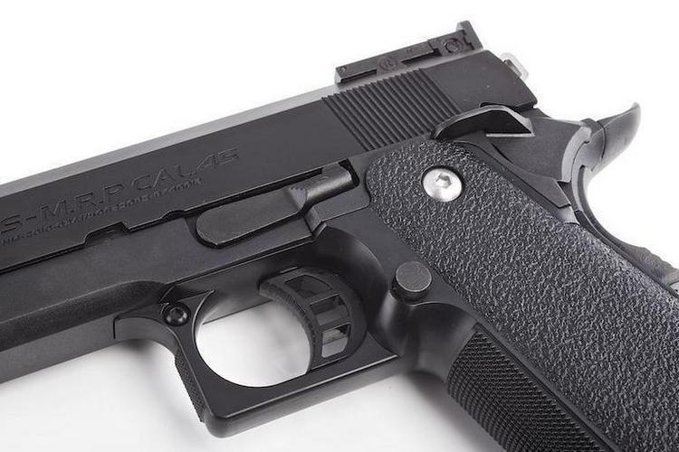 Tokyo Marui Hi-Capa 5.1 blowback kaasupistooli
