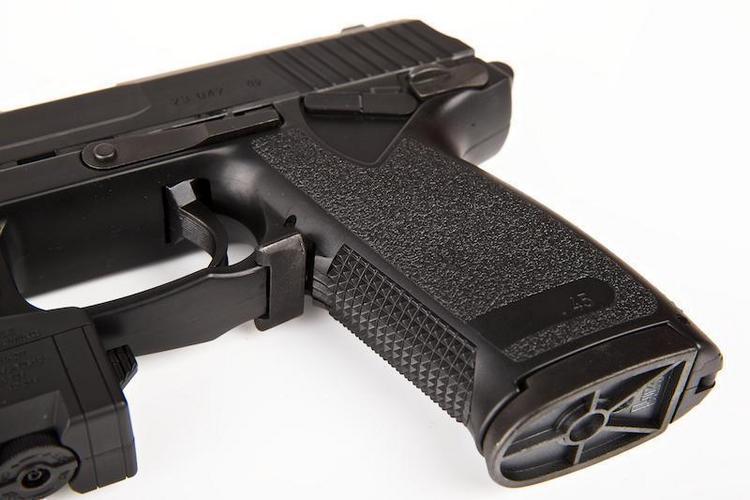 Tokyo Marui Socom MK23 Fixed Slide Fullset kaasupistooli