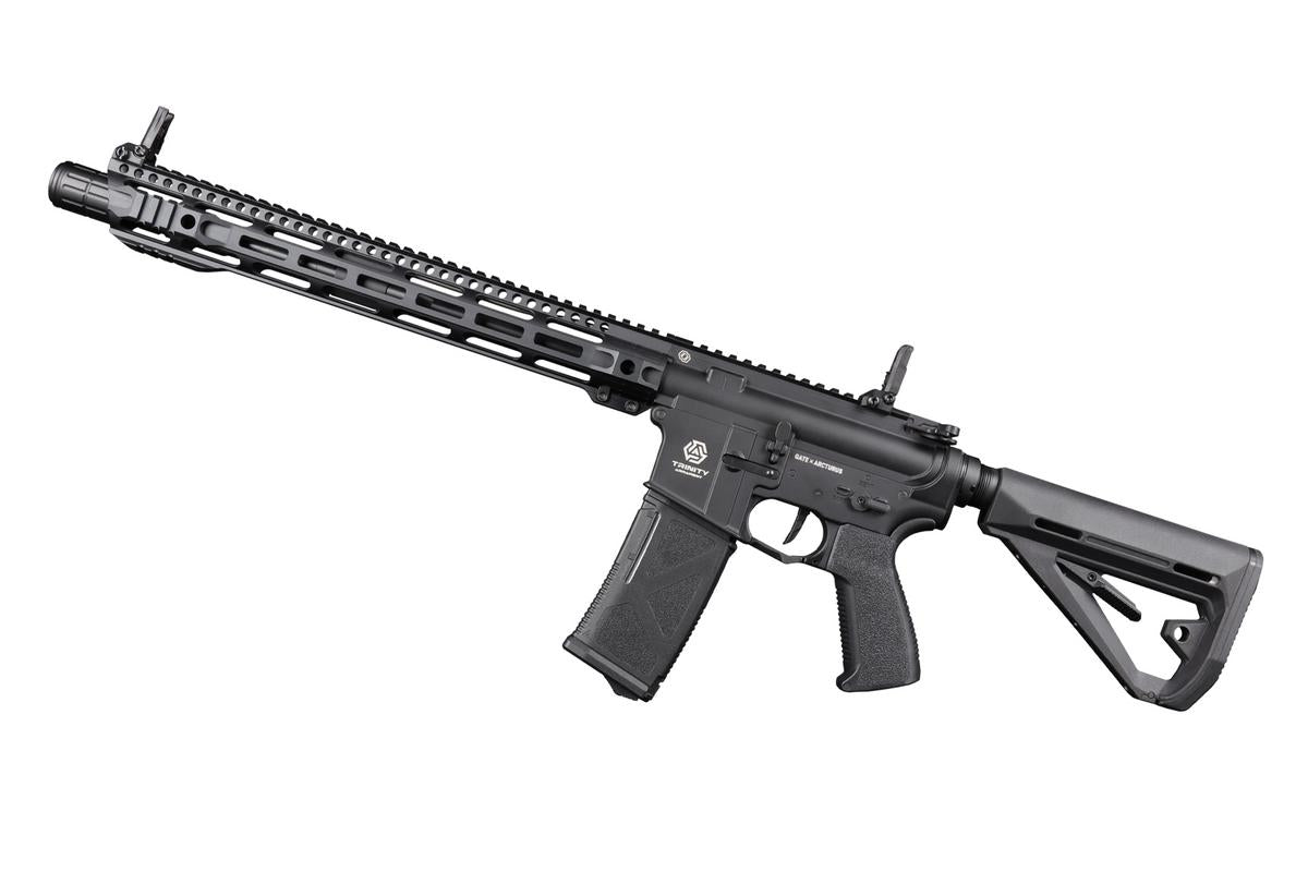 GA-TA02 AEG Training replica, sähköase -15,3" (TITAN II Bluetooth)