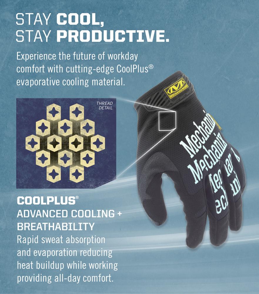 Wear The Original - musta