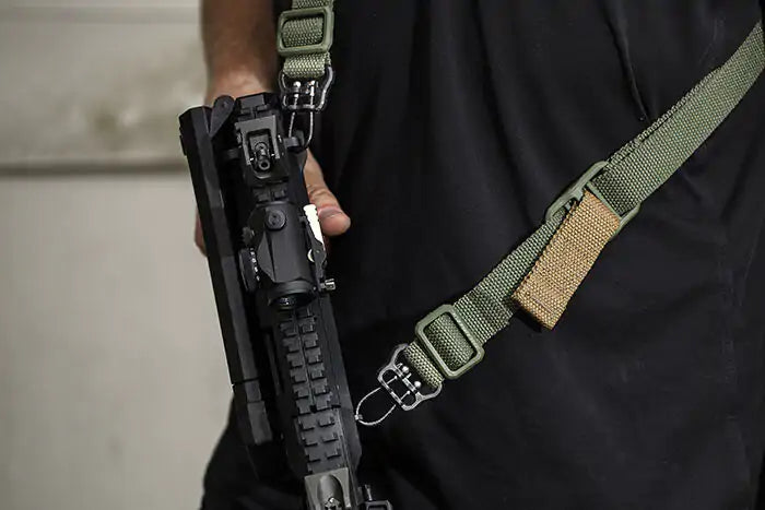 Uloop hihnalenkki, 1.25" - Tan