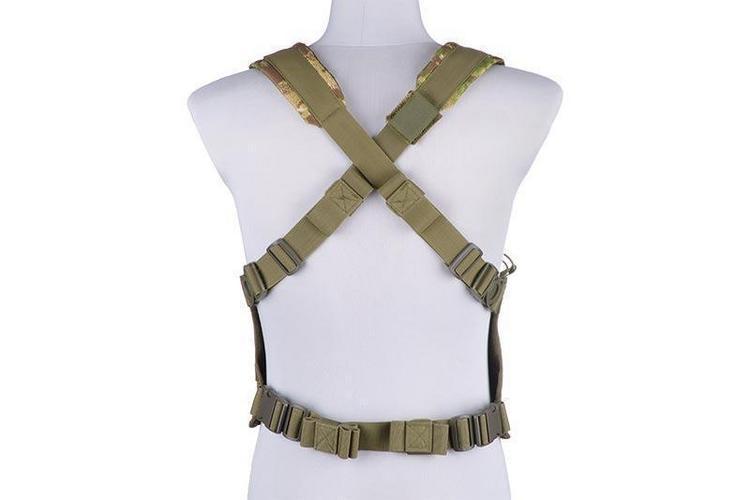 Ultimate Tactical Scout chest rig - GZ
