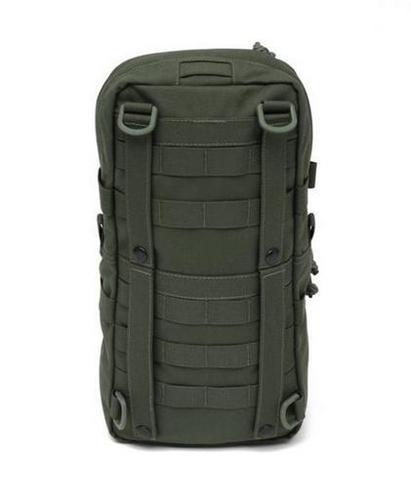Warrior Assault System Elite ops cargo pack, juomareppu/tasku - OD