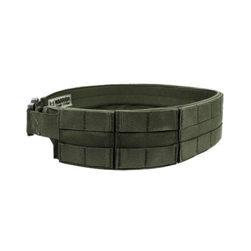 LPMB MOLLE-vyö COBRA-soljella ja alusvyöllä