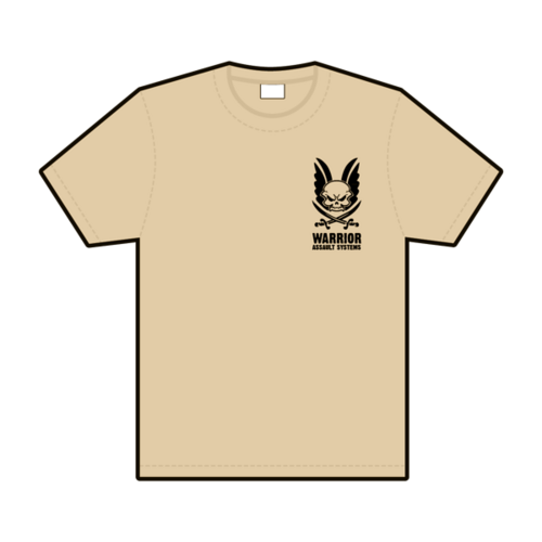 T-Shirt - Tan