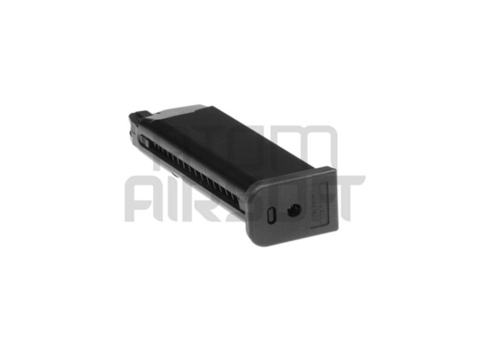 WE G Series 19/23 GBB-lipas, 21 kuulaa