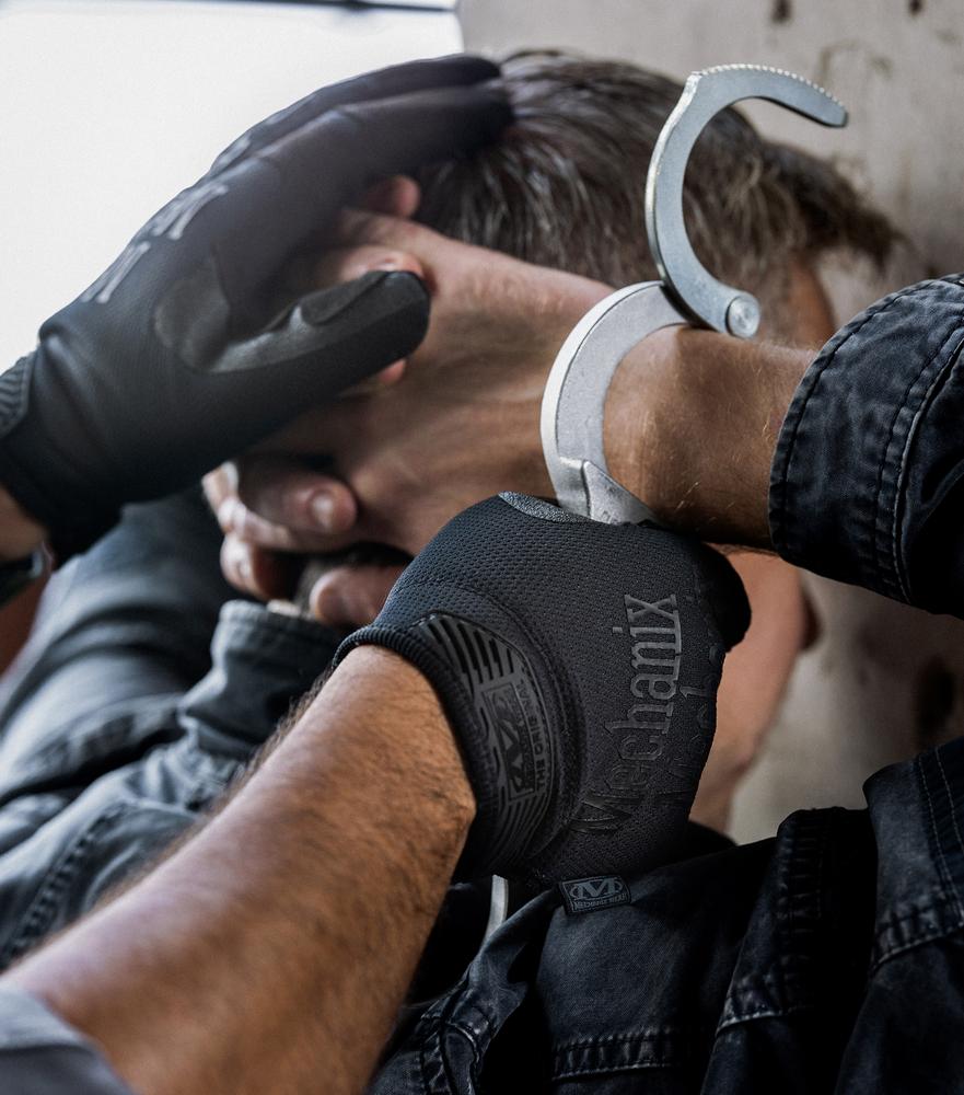 Wear The Original - musta